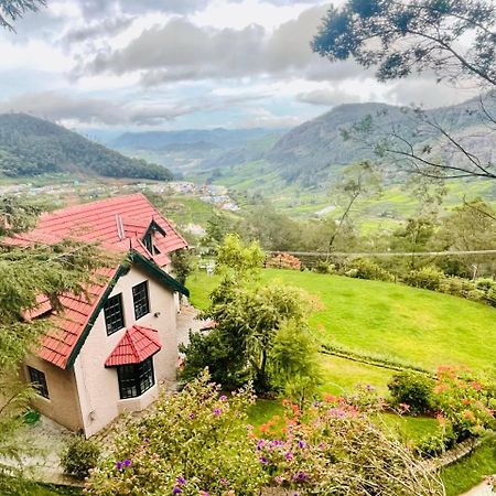 Stumpfields Bed and Breakfast Ooty Eksteriør billede