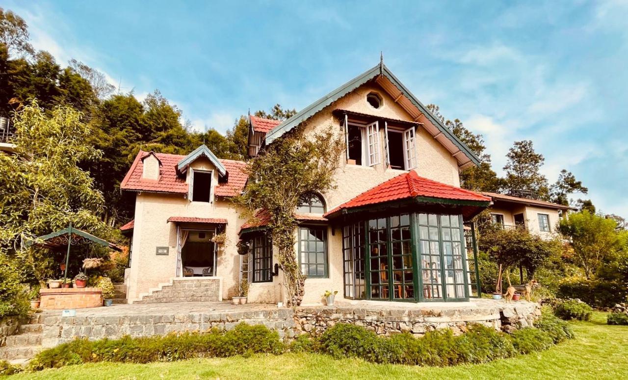 Stumpfields Bed and Breakfast Ooty Eksteriør billede