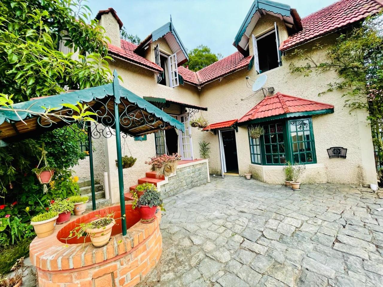 Stumpfields Bed and Breakfast Ooty Eksteriør billede