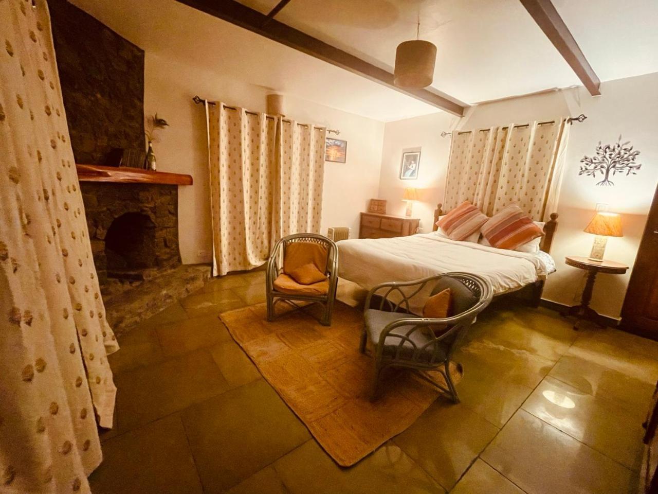 Stumpfields Bed and Breakfast Ooty Eksteriør billede