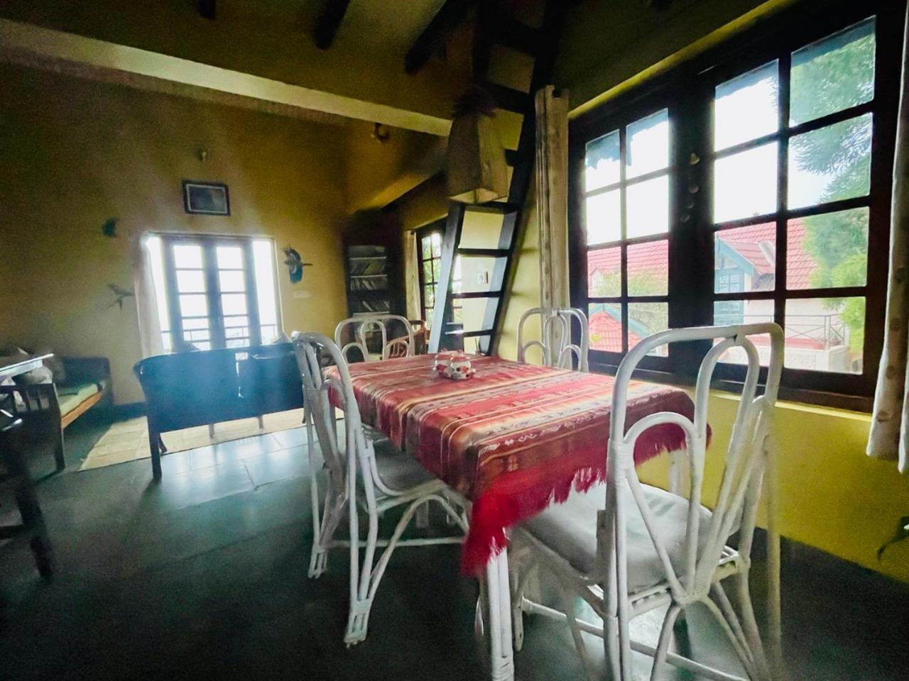 Stumpfields Bed and Breakfast Ooty Eksteriør billede