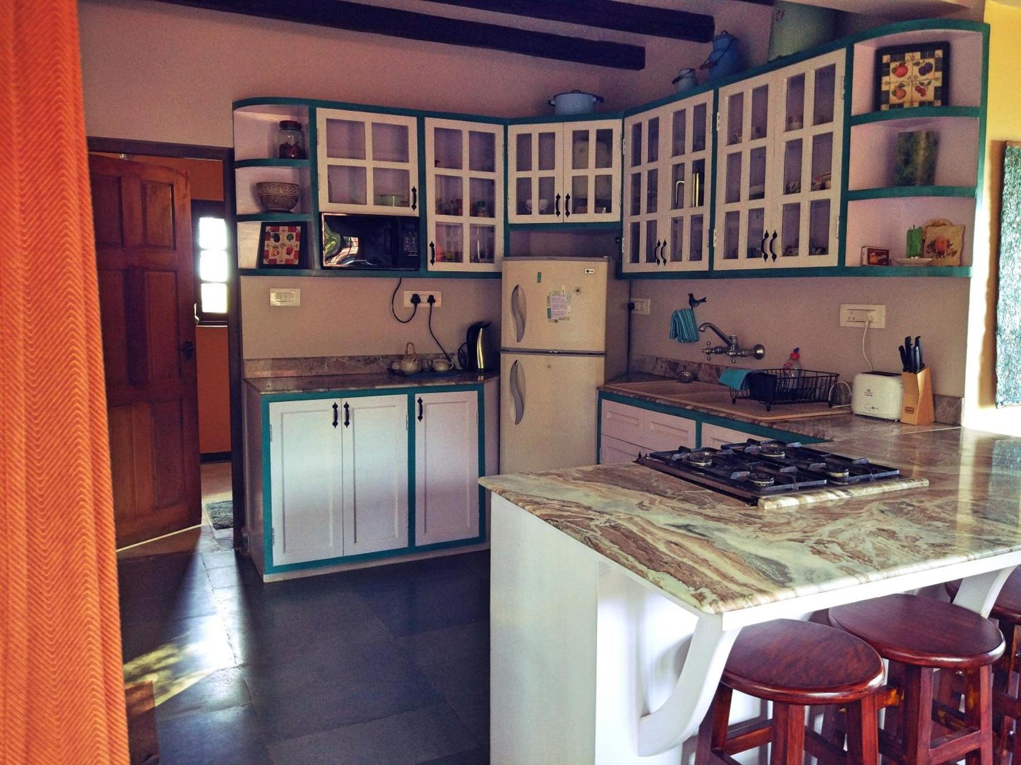 Stumpfields Bed and Breakfast Ooty Eksteriør billede
