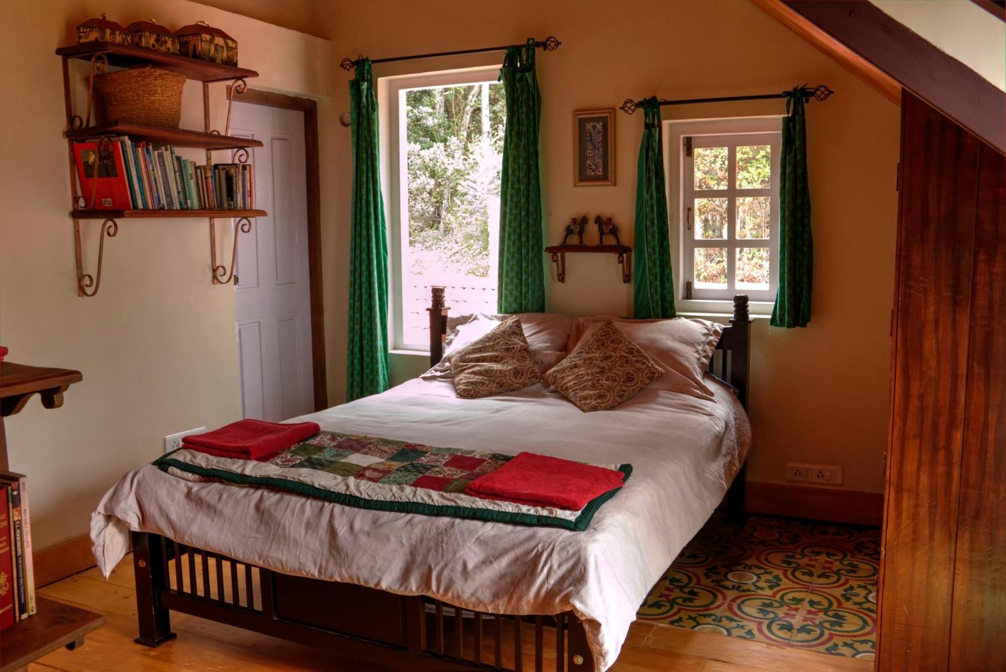 Stumpfields Bed and Breakfast Ooty Eksteriør billede