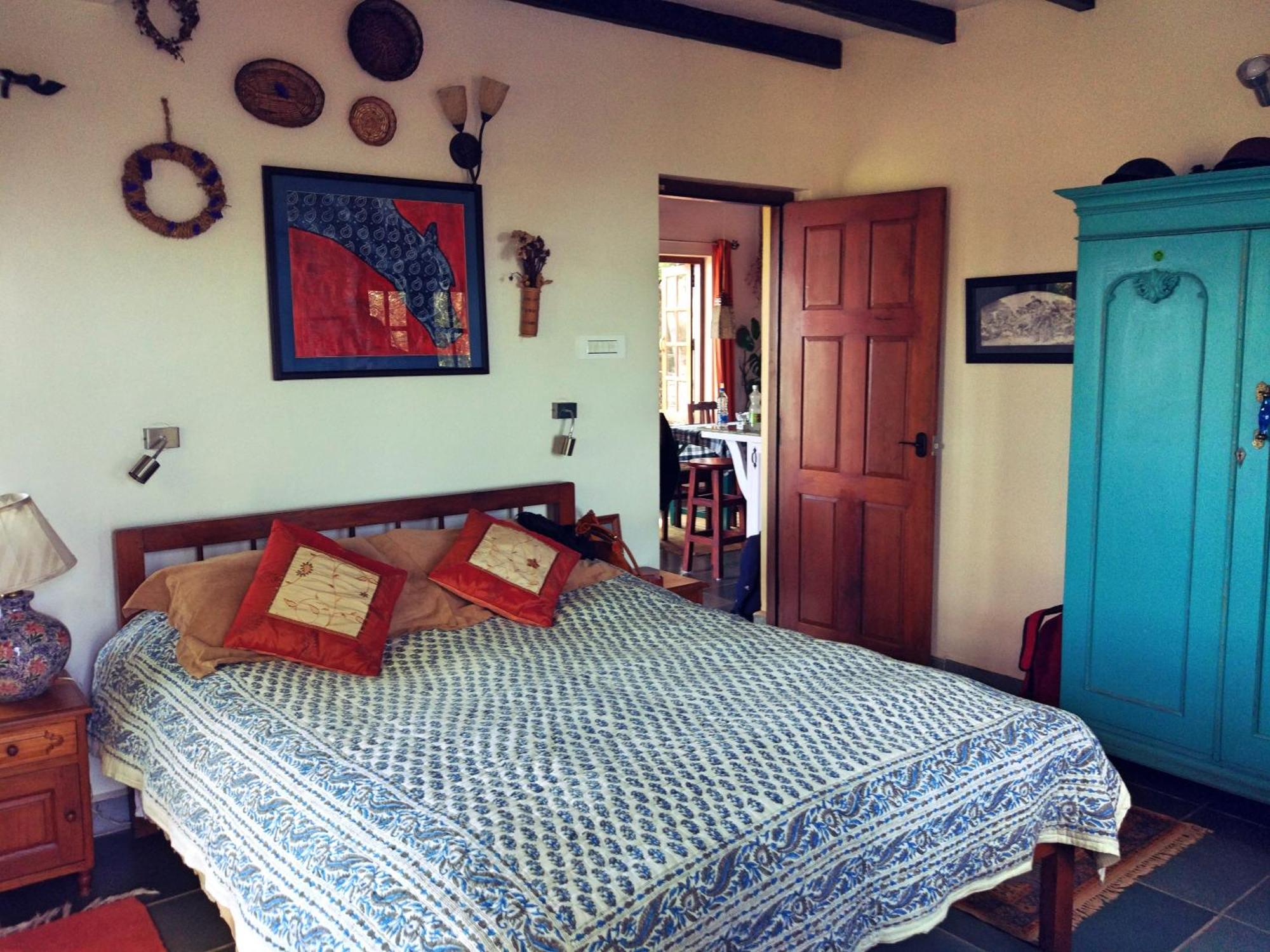 Stumpfields Bed and Breakfast Ooty Eksteriør billede