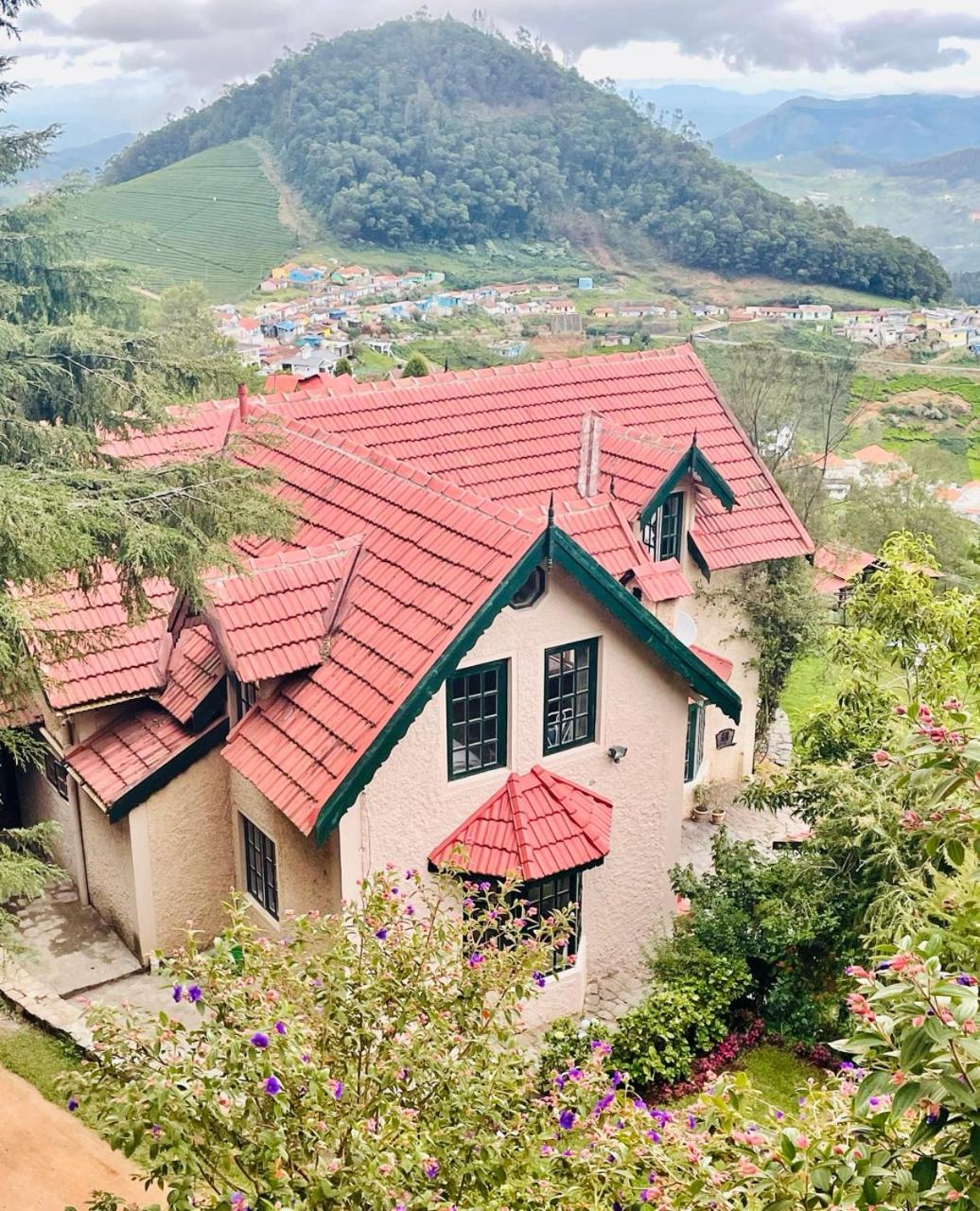Stumpfields Bed and Breakfast Ooty Eksteriør billede