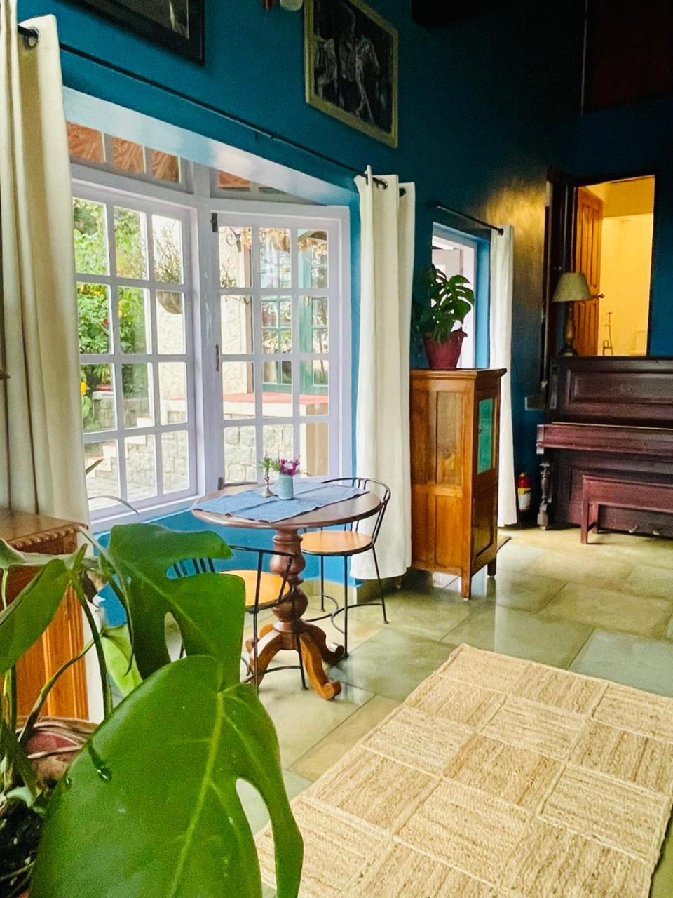 Stumpfields Bed and Breakfast Ooty Eksteriør billede