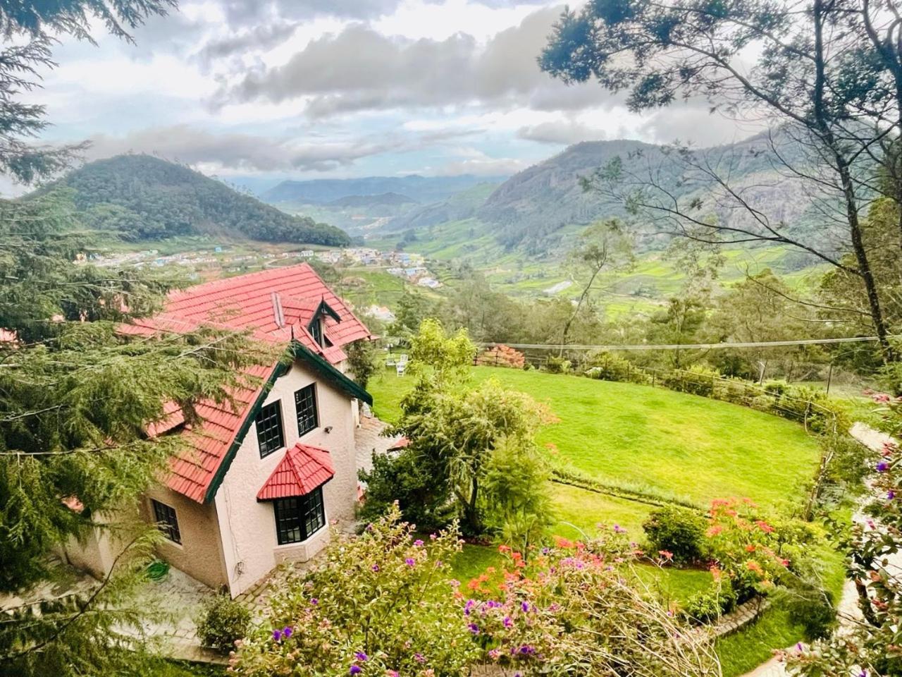 Stumpfields Bed and Breakfast Ooty Eksteriør billede