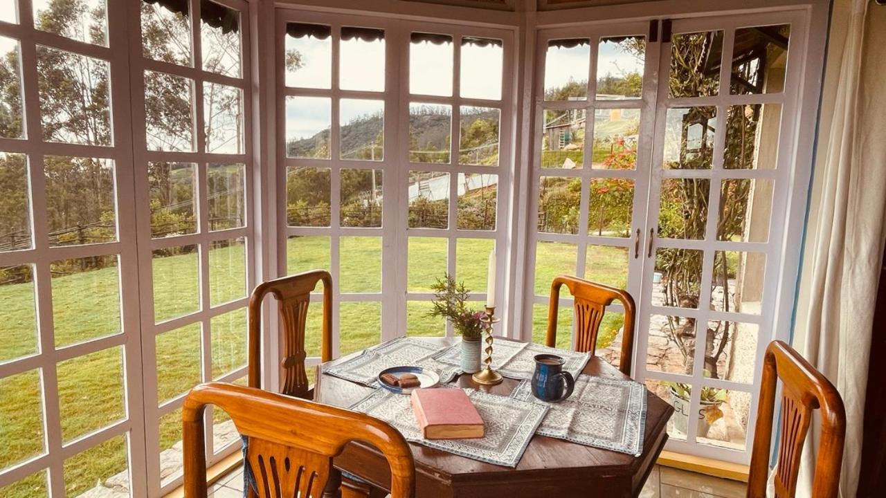Stumpfields Bed and Breakfast Ooty Eksteriør billede