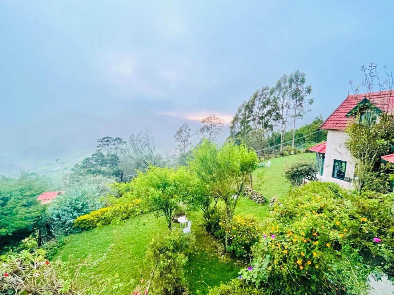 Stumpfields Bed and Breakfast Ooty Eksteriør billede