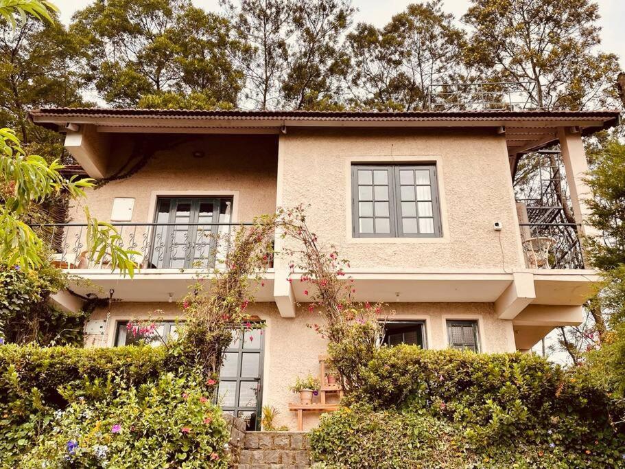 Stumpfields Bed and Breakfast Ooty Eksteriør billede