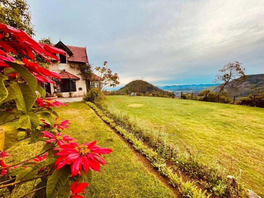Stumpfields Bed and Breakfast Ooty Eksteriør billede