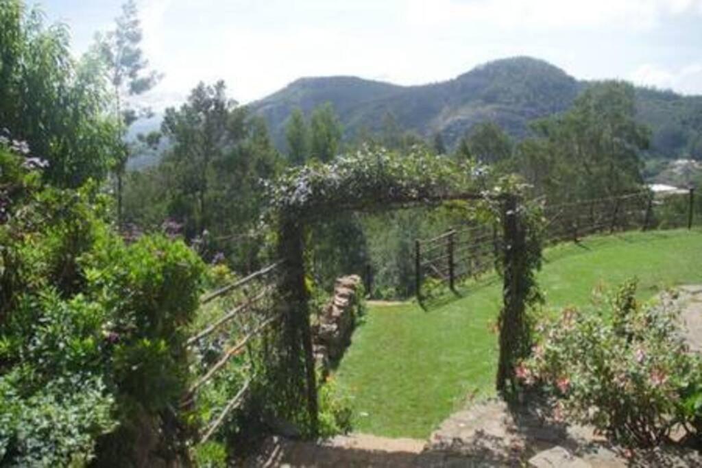 Stumpfields Bed and Breakfast Ooty Eksteriør billede