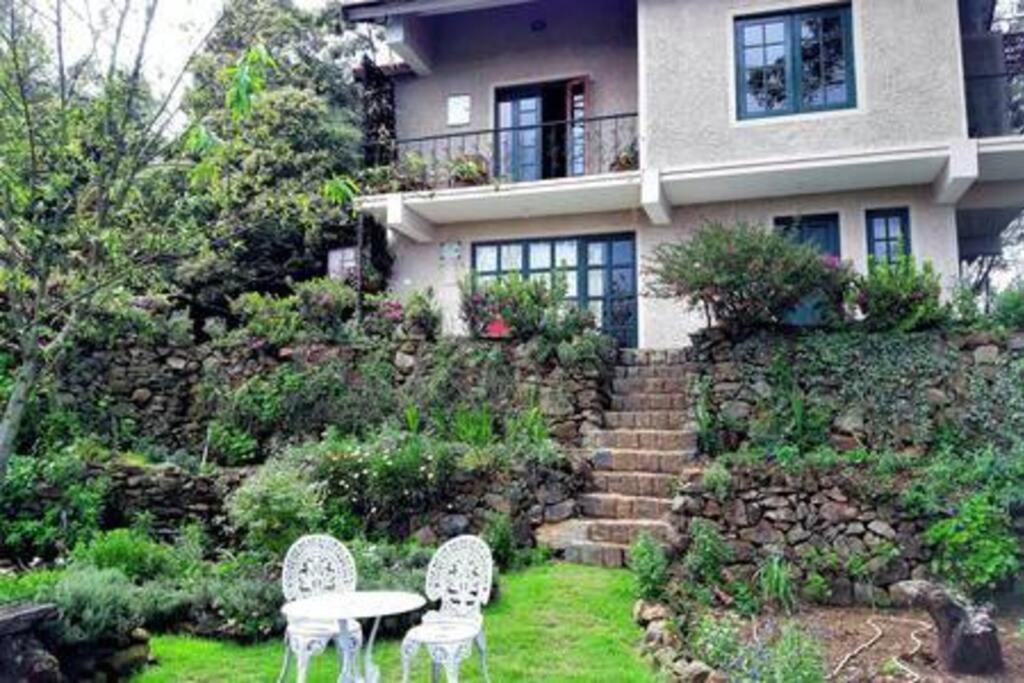 Stumpfields Bed and Breakfast Ooty Eksteriør billede