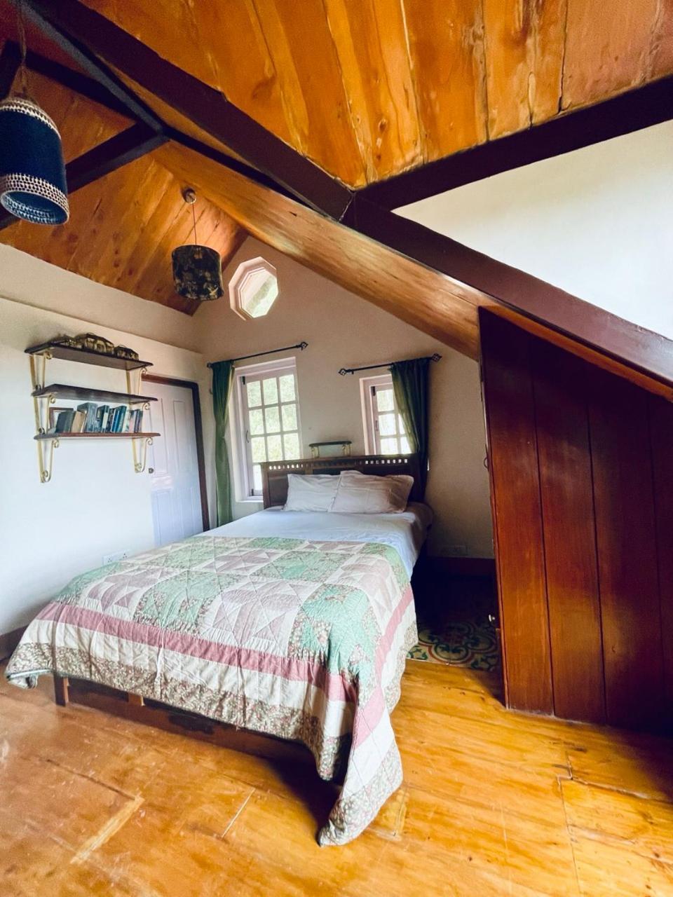 Stumpfields Bed and Breakfast Ooty Eksteriør billede