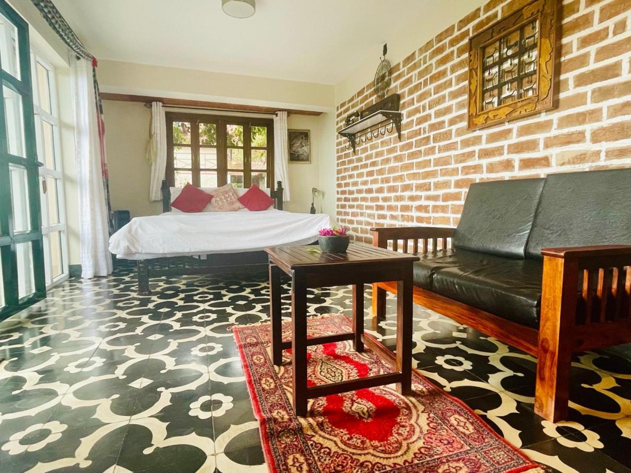 Stumpfields Bed and Breakfast Ooty Eksteriør billede