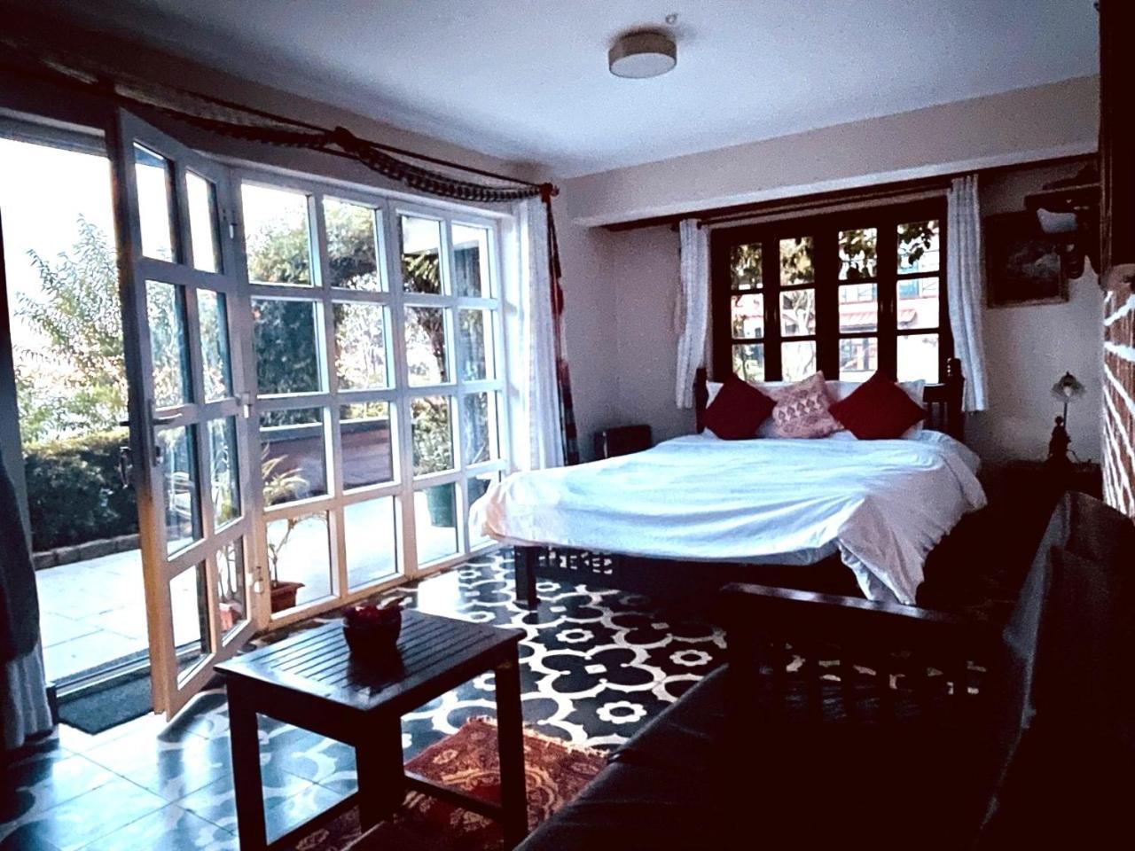 Stumpfields Bed and Breakfast Ooty Eksteriør billede