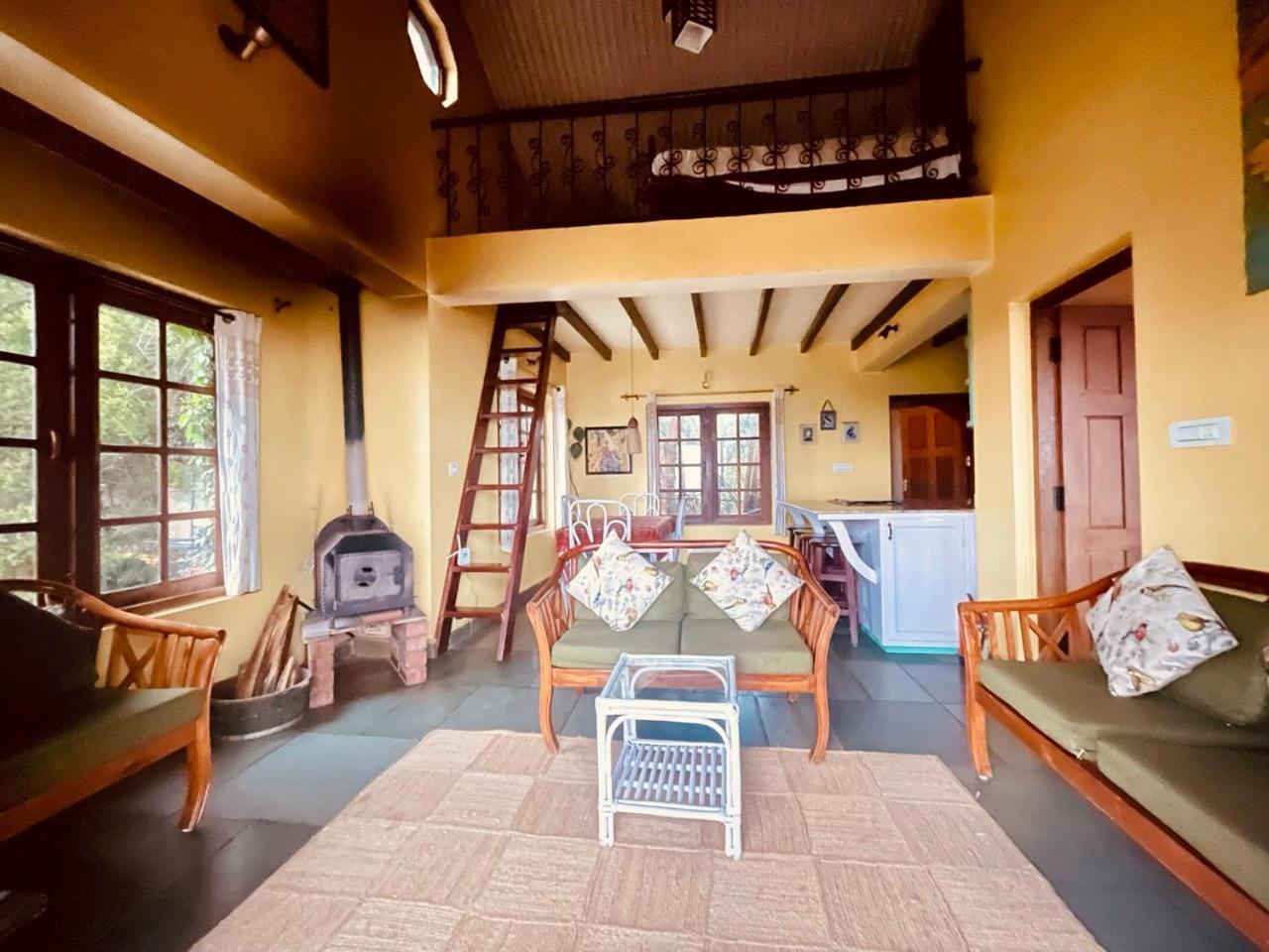 Stumpfields Bed and Breakfast Ooty Eksteriør billede