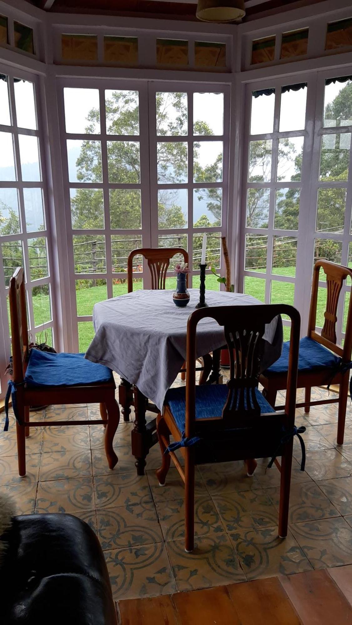 Stumpfields Bed and Breakfast Ooty Eksteriør billede