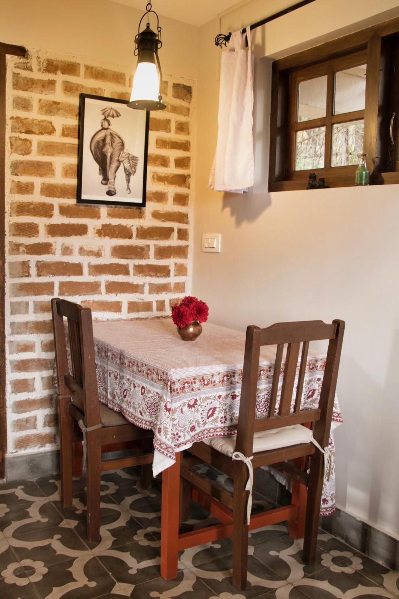 Stumpfields Bed and Breakfast Ooty Eksteriør billede