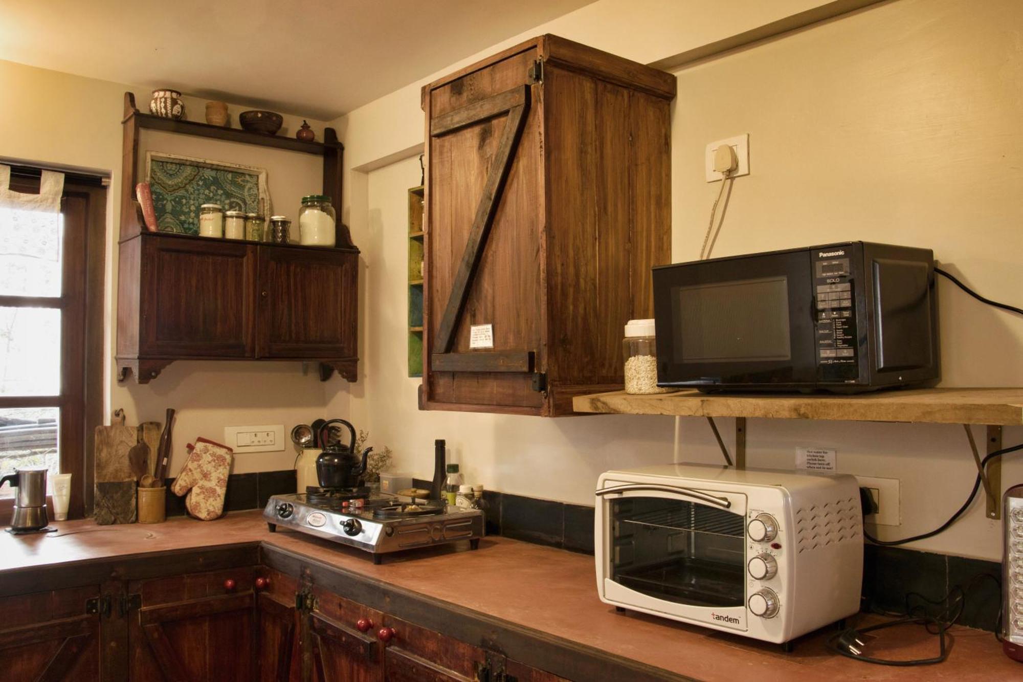 Stumpfields Bed and Breakfast Ooty Eksteriør billede