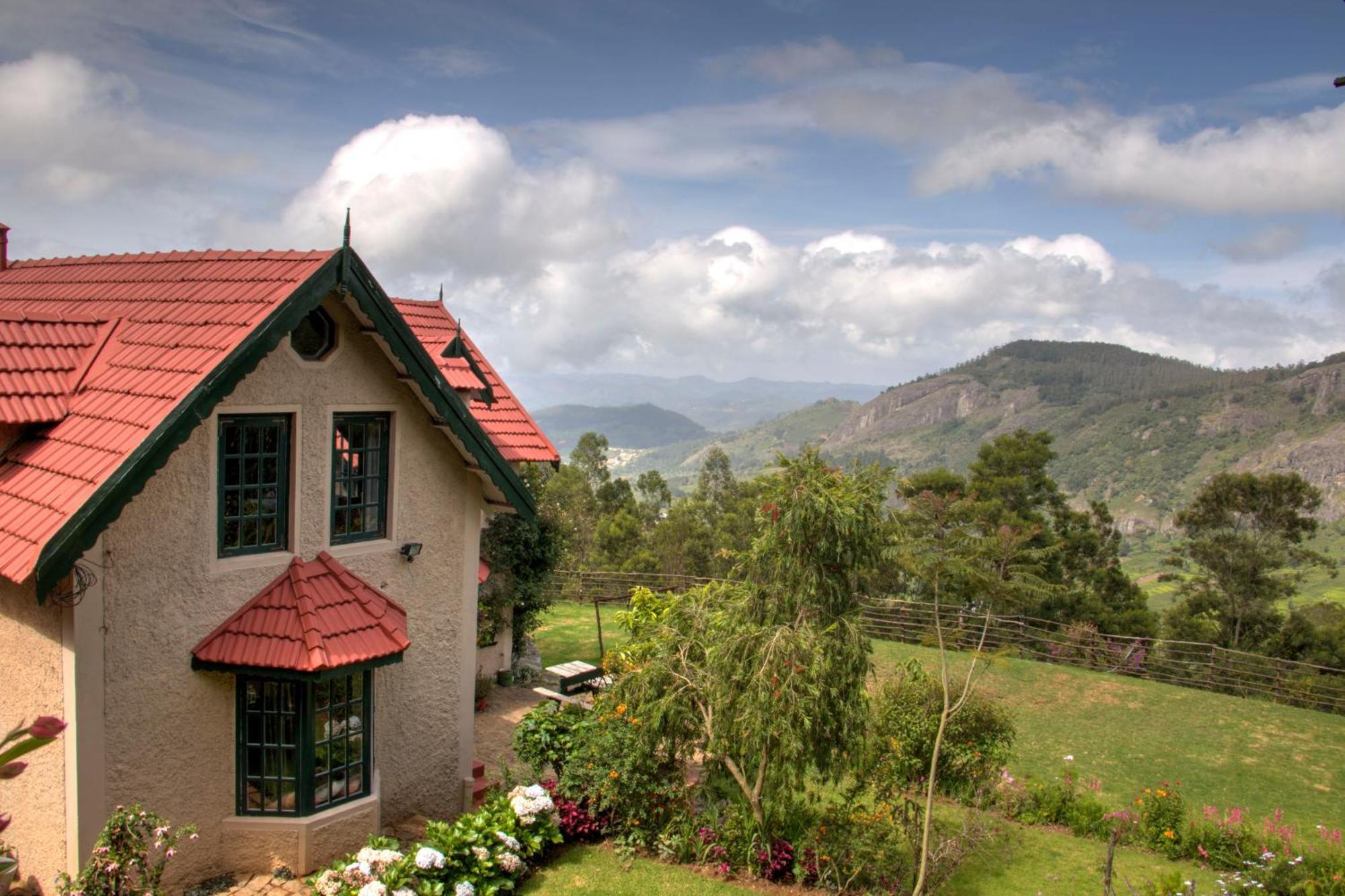 Stumpfields Bed and Breakfast Ooty Eksteriør billede
