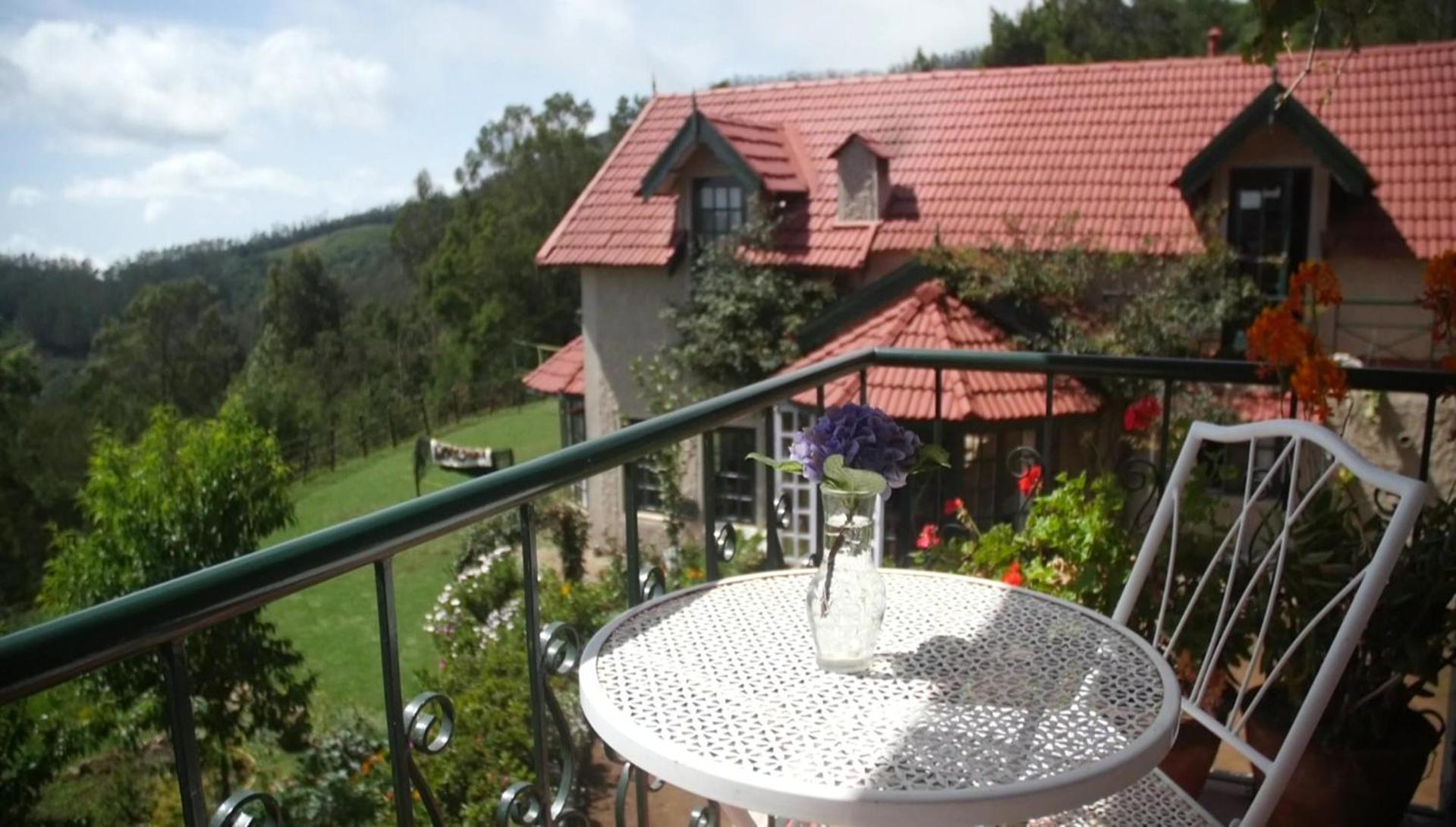 Stumpfields Bed and Breakfast Ooty Eksteriør billede